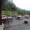 la terrasse