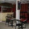 La salle du restaurant dans un cadre d'une maison ancienne du 15 eme siecle