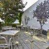 la cour