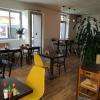 Café Zenji Sébastopol
Salle ambiance chaleureuse et moderne 