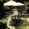 la terrasse de caffè cosi aux beaux jours 