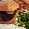 Le burger!