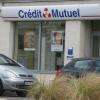 Crédit Mutuel sur la place de l'église