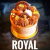 Pâtisserie Royal au Chocolat, Pâtisserie Cake & Style, Sucy en Brie, près de Créteil, Val de Marne (94)