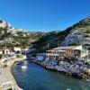 Le port de Callelongue
