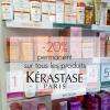 Caldelari - Coiffeur Visagiste Paris 9 : promotion sur les produits Kérastase. 