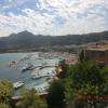 La marina ( vue depuis la citadelle de Calvi)