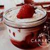 Tiramisu Fragola - CAMAROSA Original Pizza