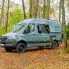 Aménagement Sprinter 4x4