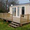 mobil home pour 1  a 5  personnes