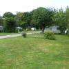 Emplacement  pour   tente et   caravane  plus   de 80 m2