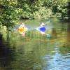 LE CANOE
camping au fil de l'eau