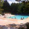 LA PISCINE
camping au fil de l'eau