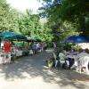 LE MARCHE DES PRODUCTEURS
camping au fil de l'eau