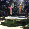 LE TRAMPOLINE
camping au fil de l'eau
