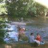 LA RIVIERE
camping au fil de l'eau