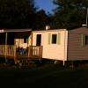 LE MOBIL HOME SUPER MERCURE
camping au fil de l'eau