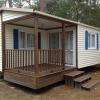 LE MOBIL HOME EVASION
camping au fil de l'eau