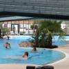 Piscine couverte