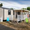 Camping Domaine des Salins 4 étoiles Saint Hilaire de Riez
Mobil-home avec terrasse couverte