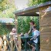 Terrasse mobil-home