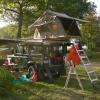 Place camping-car