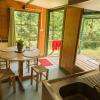 Intérieur chalet iserand