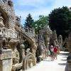 Palais Idéal (visite extraordinaire) 30km