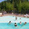 Camping avec pisicine dans le Lot