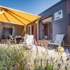 Cottage Premium camping La Capricieuse