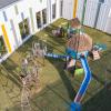 Jeux extérieurs Camping la Capricieuse
