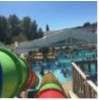 la piscine couverte et chauffée du camping la kilienne 
