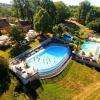 Crédit photo : page facebook, Camping La Linotte 