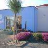 bureau d'accueil camping 100m de la plage