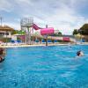 Camping la Prairie 4 étoiles Saint Jean de Monts
piscine extérieure chauffée
Toboggan aquatique