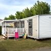 Camping la Prairie 4 étoiles Saint Jean de Monts
Mobil-home 2 ou 3 chambres à louer à partir de 2 nuits