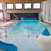 Camping la Prairie 4 étoiles Saint Jean de Monts
Piscine intérieure chauffée
Pataugeoire ludique
Spa