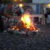 Soirée feu de camp