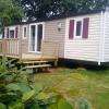 Location de mobil-home 1, 2 ou 3 chambres du 1er avril au 31 octobre
