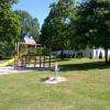 Espace jeux enfants extérieur de 1 à 8 ans
