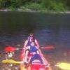 Kayak de rivière