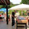 ping-pong, baby-foot, jeux enfants, pétanque, pêche.... un éventail de loisirs pour des vacances réussies

