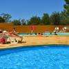 PISCINE AU CAMPING LE MAS DU PADRE