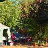 EMPLACEMENT DE CAMPING AU CAMPING LE MAS DU PADRE