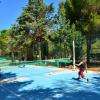 Terrain multisports au Camping Le Mas du Padre