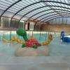 Piscine Couverte Chauffée