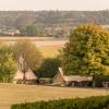 Vue sur la vallée - Tentes Tipi