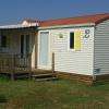 Mobil-home 3 chambres climatisé, à partir de 42€/nuit
