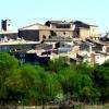 le village de Castelnau-de-Guers