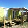 mobil-home climatisé 2 chambres, 4/6 personnes à partir de 65€/nuit